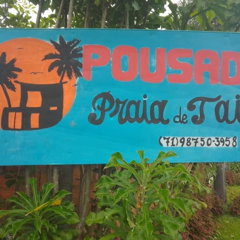 Pousada Praia De Tairu Armacao do Tairu Extérieur photo