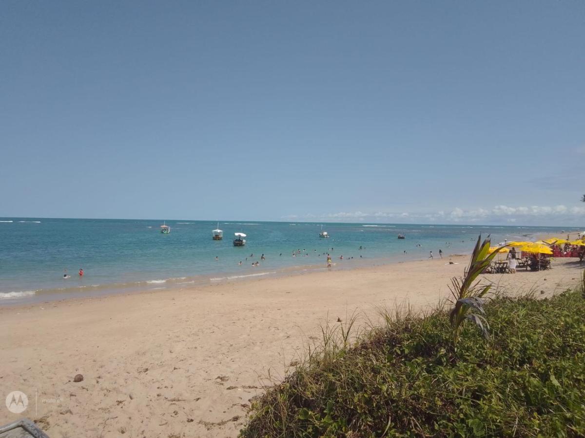 Pousada Praia De Tairu Armacao do Tairu Extérieur photo