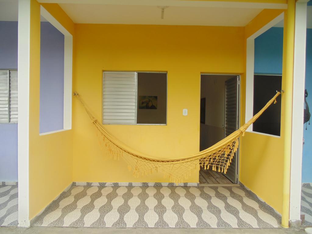 Pousada Praia De Tairu Armacao do Tairu Extérieur photo